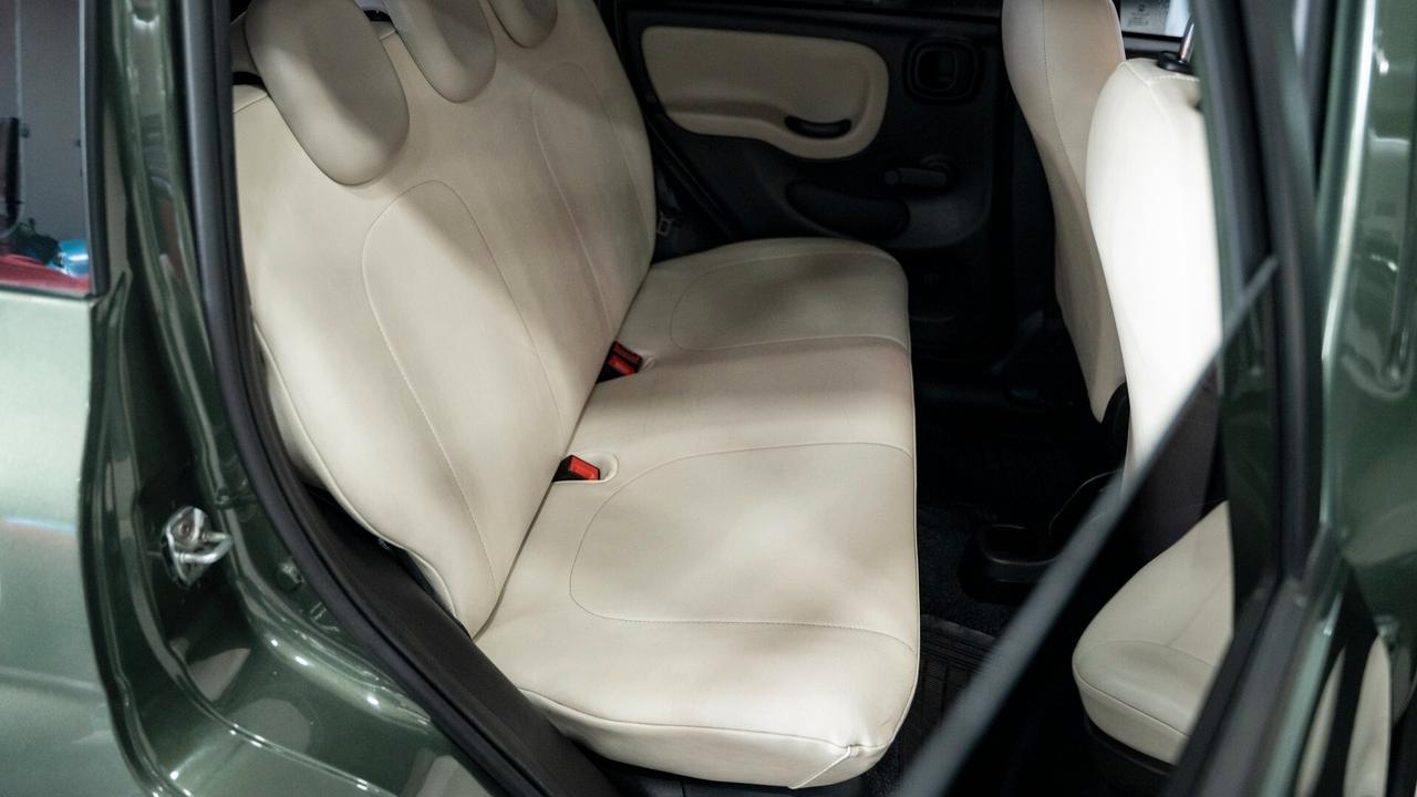 Fiat Panda 1.3 MJT 4x4 16V 95 CV PELLE GANCIO TRAINO FULL OPT