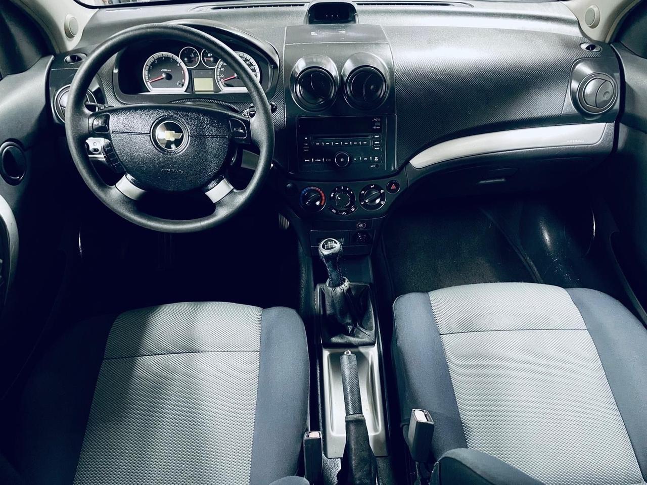 Chevrolet Aveo 1.2 3 porte LS GPL Eco Logic