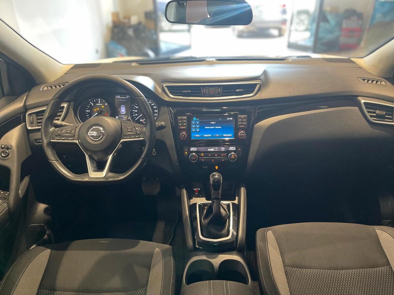 Nissan Qashqai 1.6 dCi 2WD XTronic Tekna+
