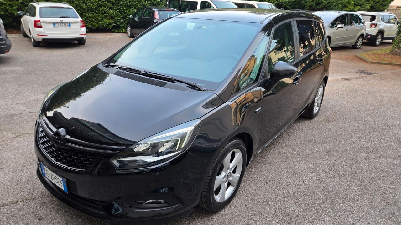 Opel Zafira 1.4 Turbo 140CV Innovation Manuale