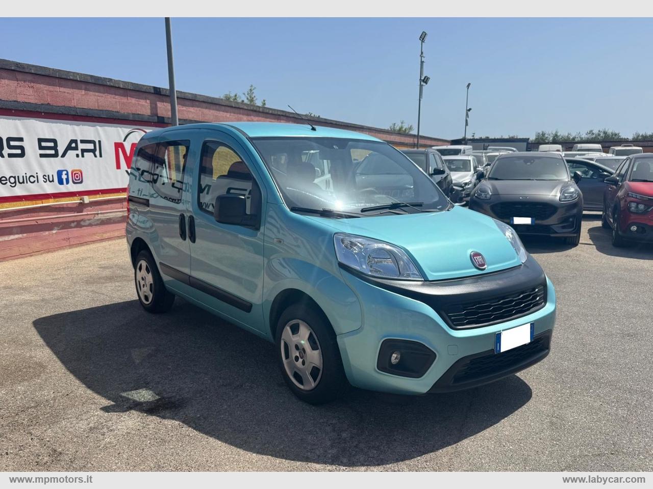 FIAT QUBO DYNAMIC 1.3 MJ 80CV