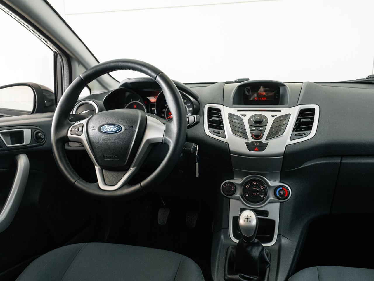 Ford Fiesta Ikon 1.2 60CV 5 porte