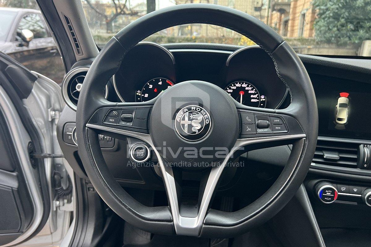 ALFA ROMEO Giulia 2.2 Turbodiesel 150 CV AT8 Business