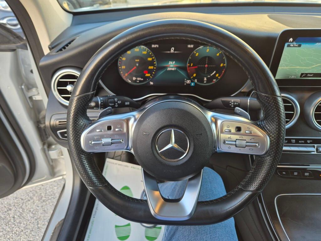 Mercedes GLC 300d 245CV 4Matic PREMIUM