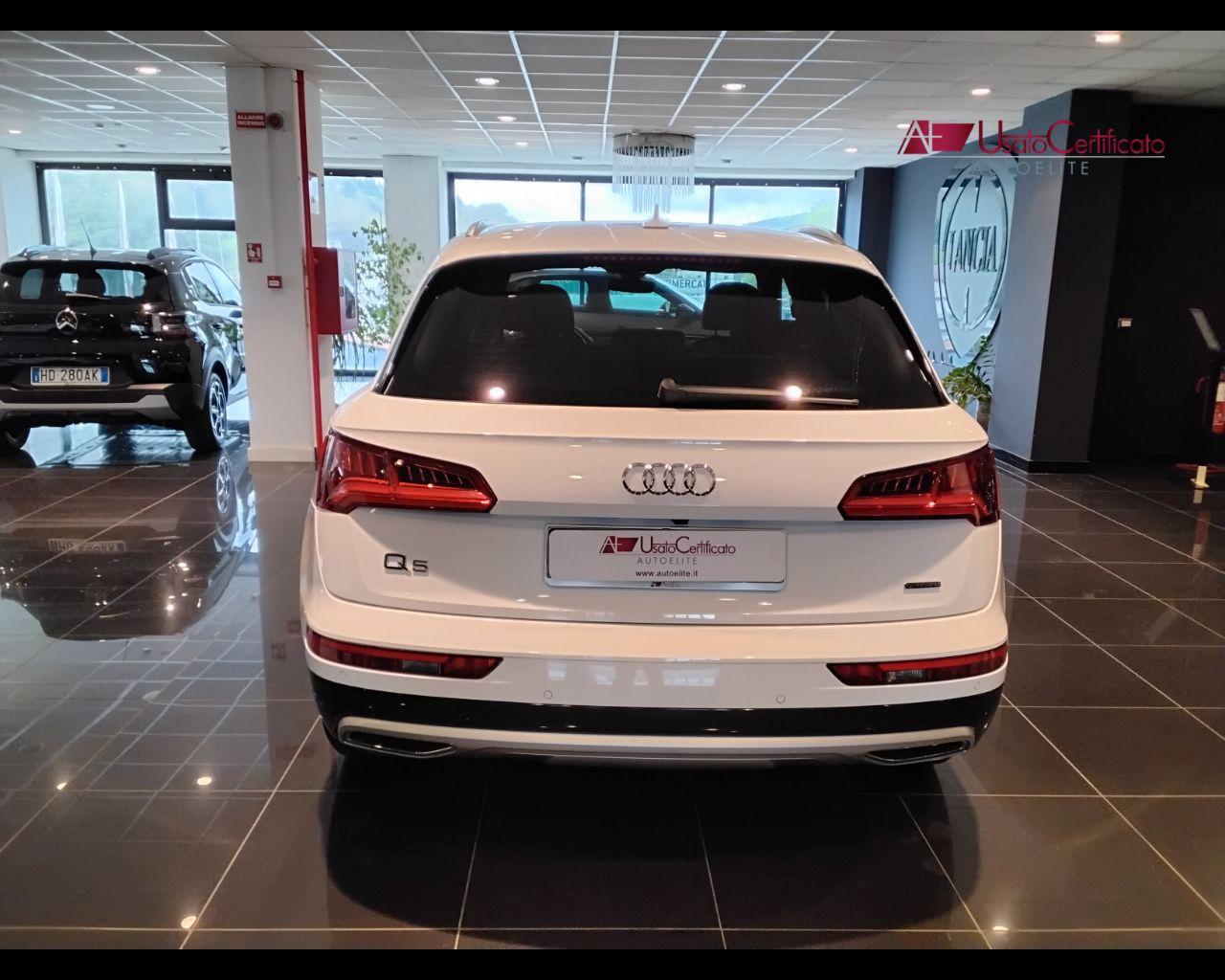 AUDI Q5 2.0 TDI 190 CV quattro S tronic Business