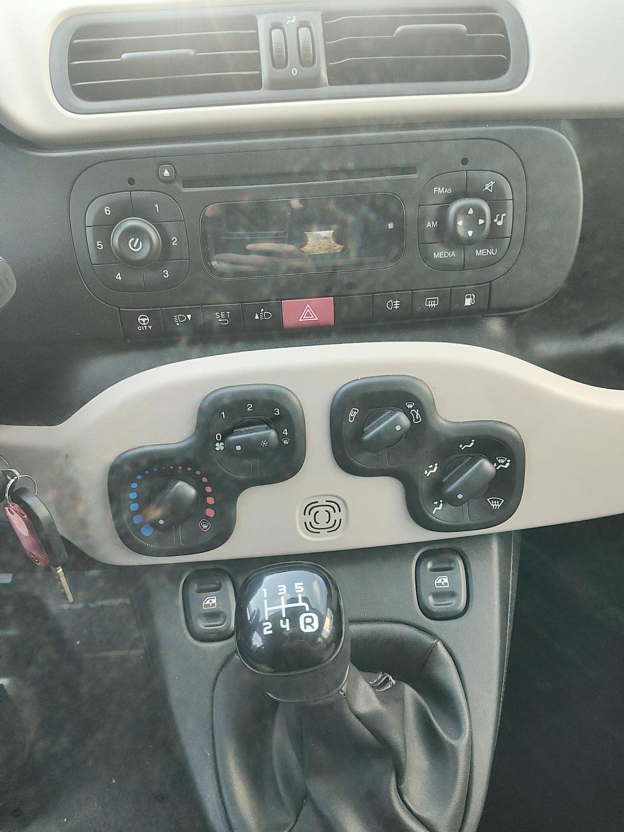 Fiat Panda 0.9 TwinAir Turbo Natural Power Easy