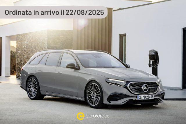 MERCEDES-BENZ E 300 de hybrid EQ 4Matic S.W. Exclusive Premium