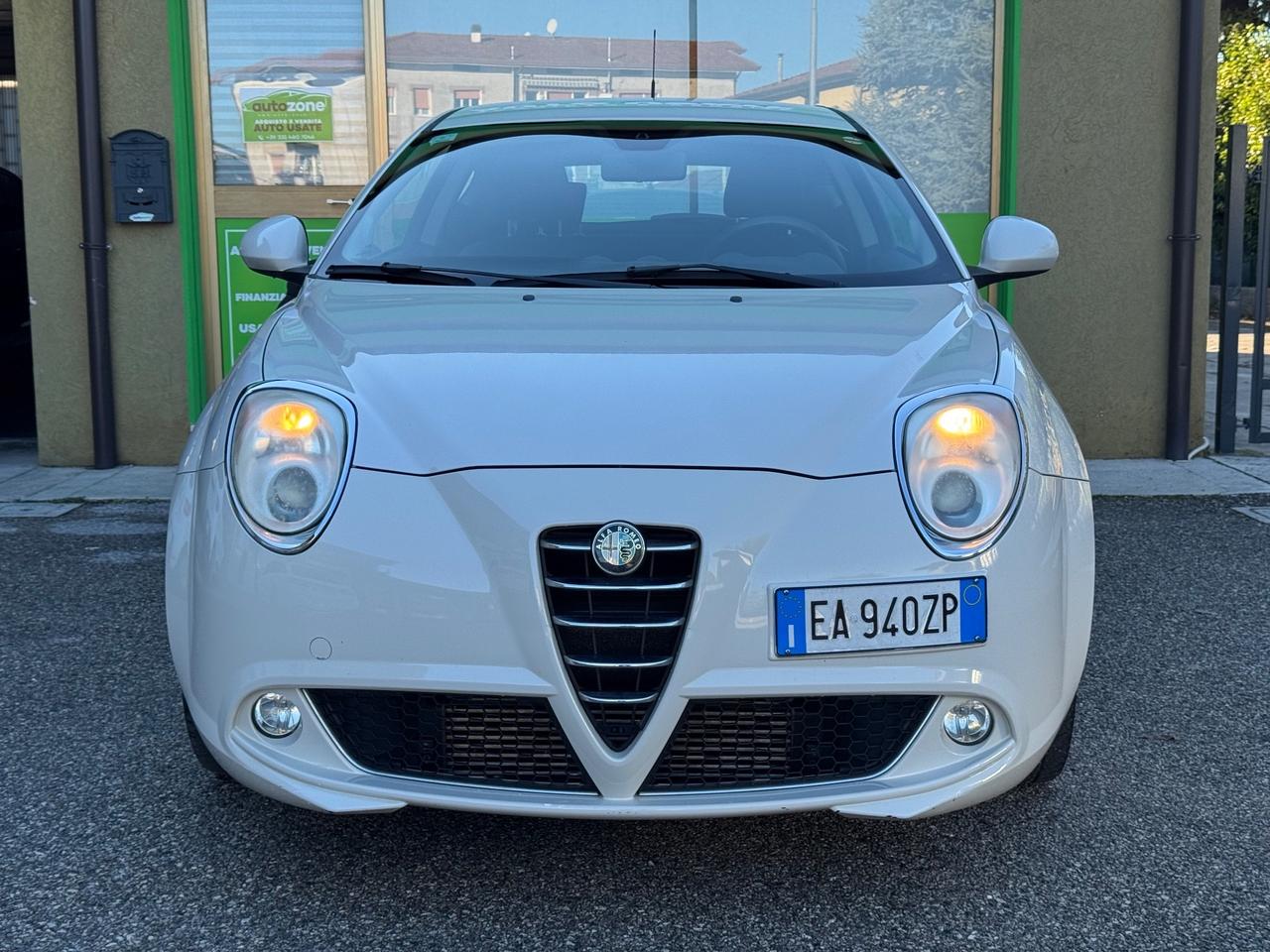 Alfa Romeo MiTo 1.4 120 CV GPL NEOPATENTATI