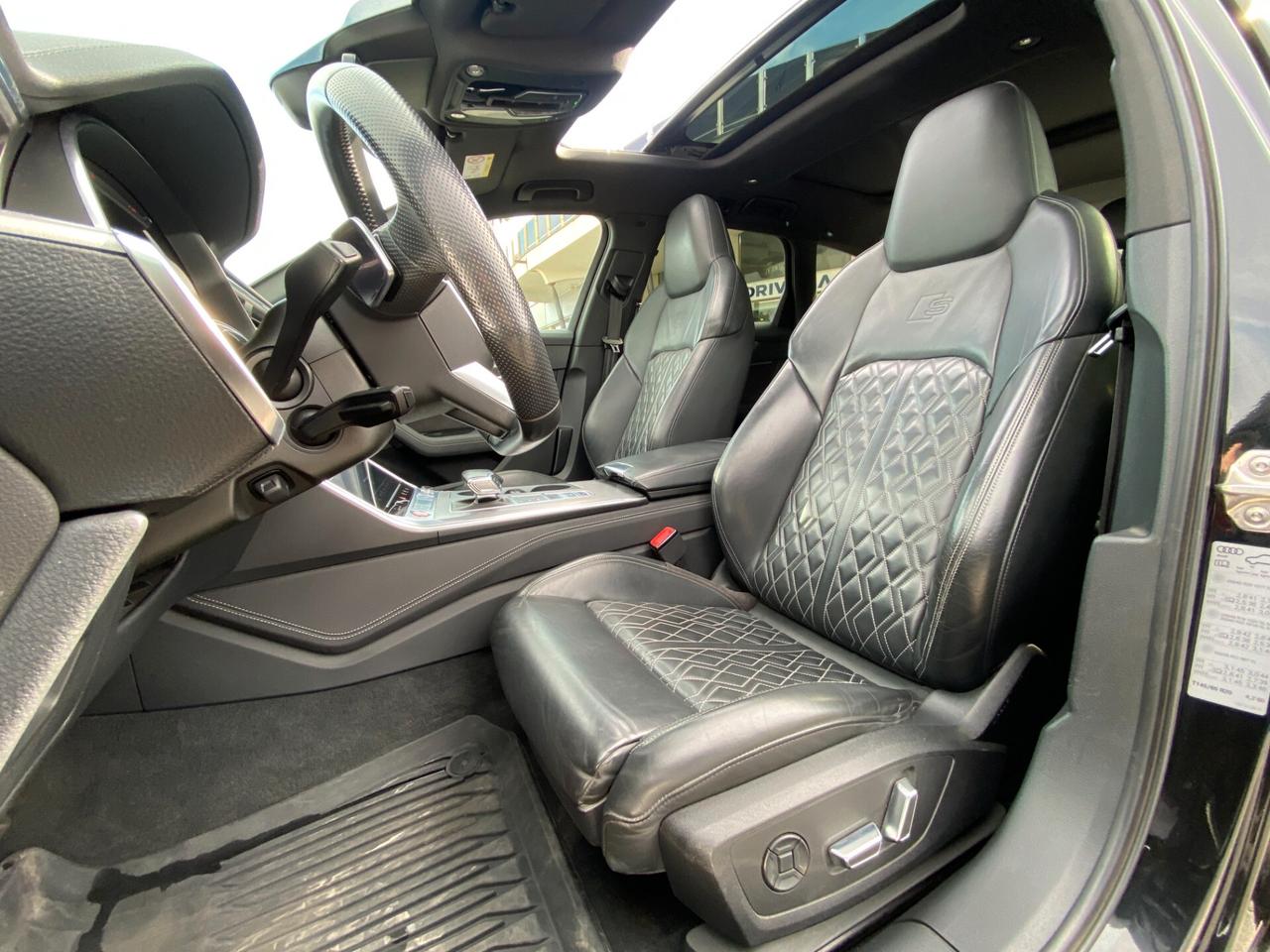 Audi S6 Avant 3.0 tdi mhev quattro 349cv tiptronic