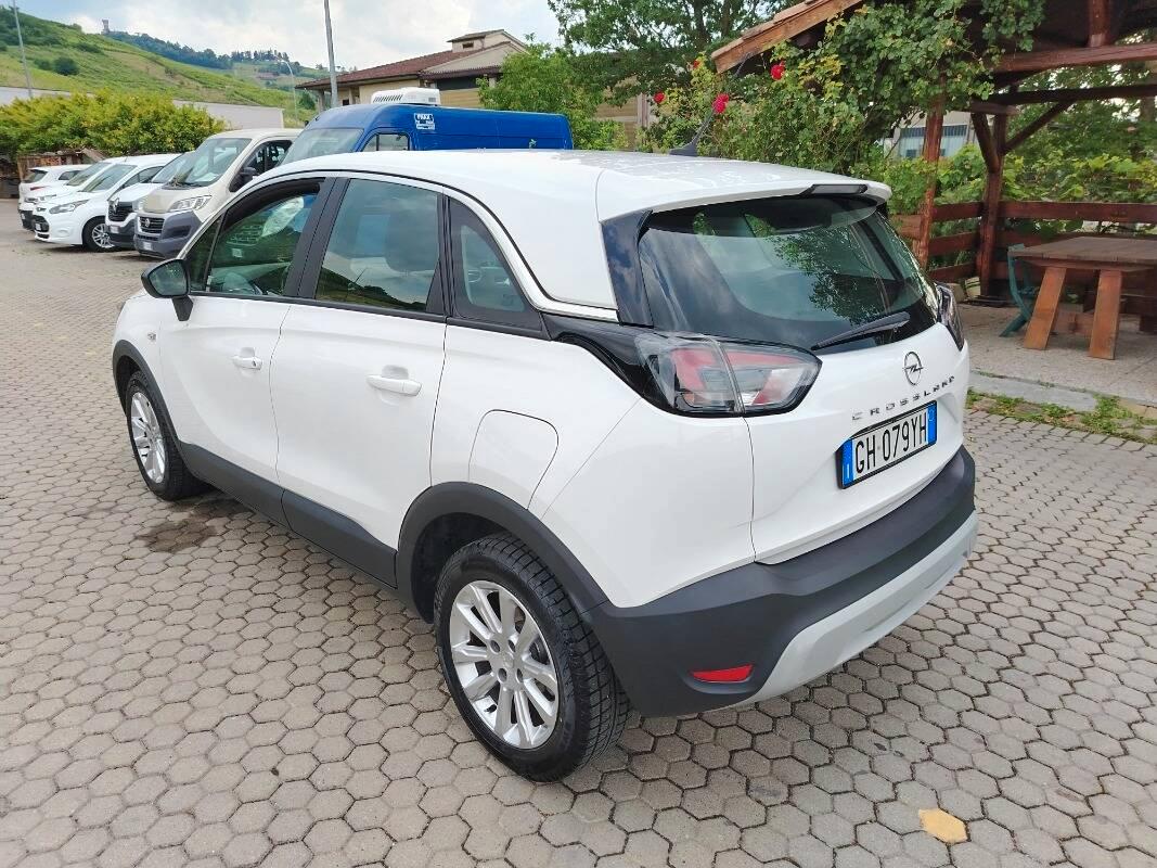 Opel Crossland 1.5 ecotec Ultimate 110cv
