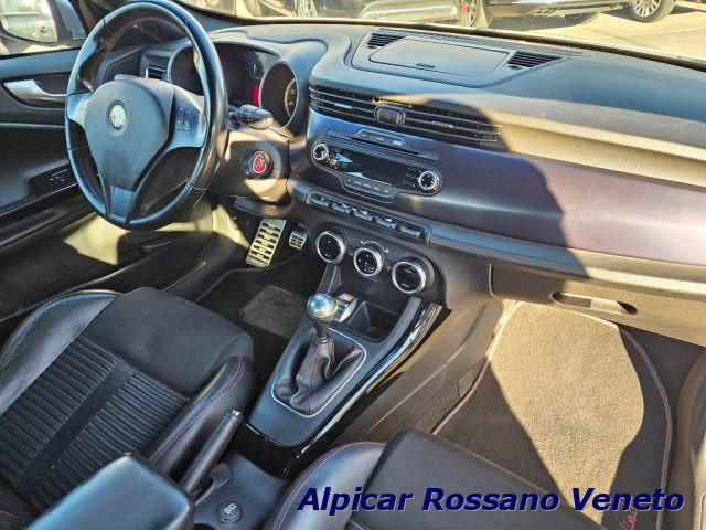 ALFA ROMEO Giulietta 2.0 JTDm-2 170 CV Distinctive