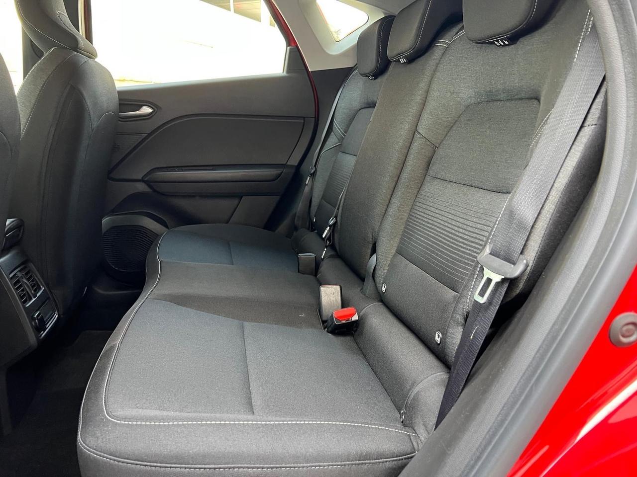 Renault Captur TCe 100 CV GPL Zen