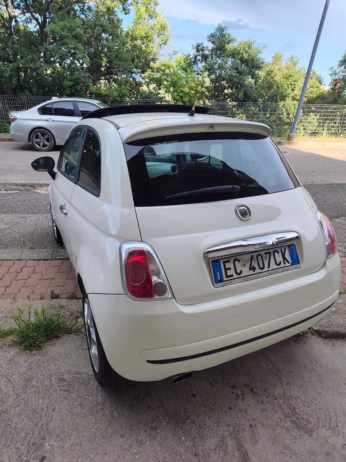 Fiat 500 1.3 Multijet 16V 75 CV Sport