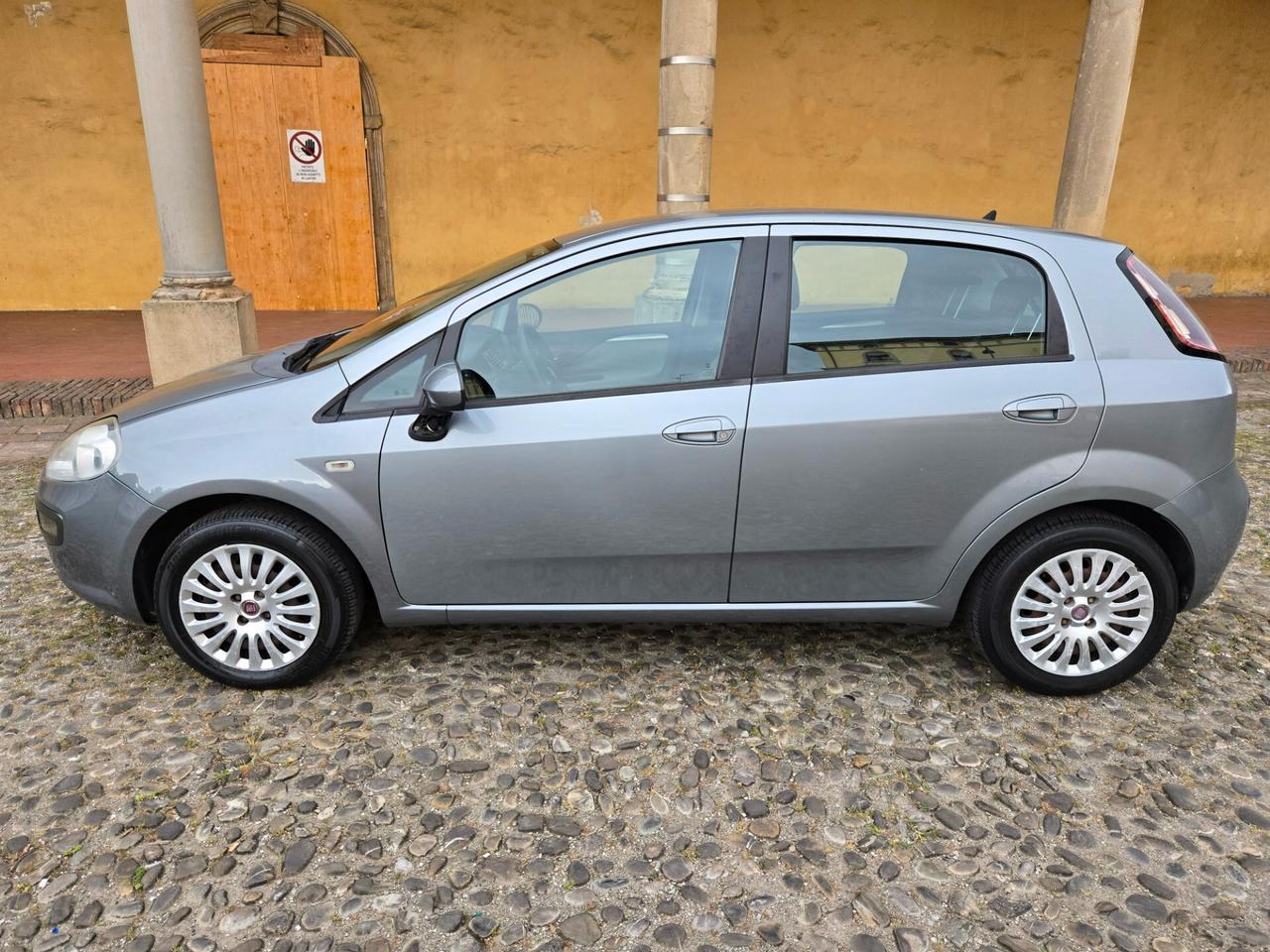 Fiat Punto Evo Punto Evo 1.2 5 porte Dynamic