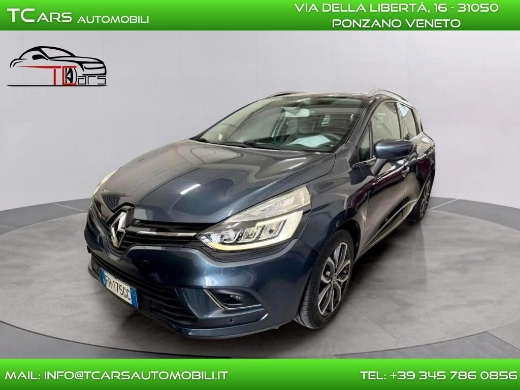 RENAULT CLIO SPORTER 1.5 DCI EURO 6B - UNIPRO