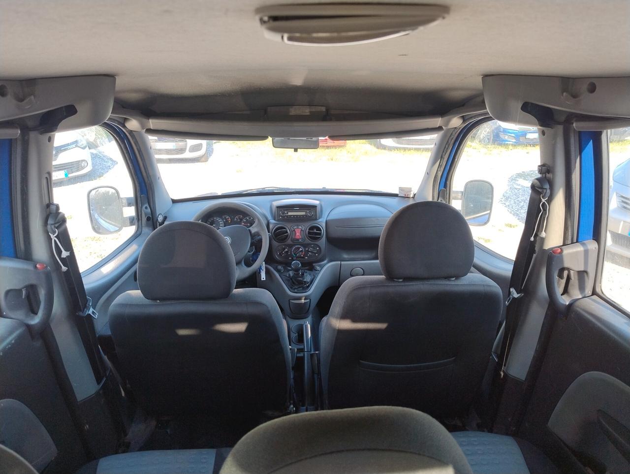 Fiat Doblo Doblò 1.4 Malibù