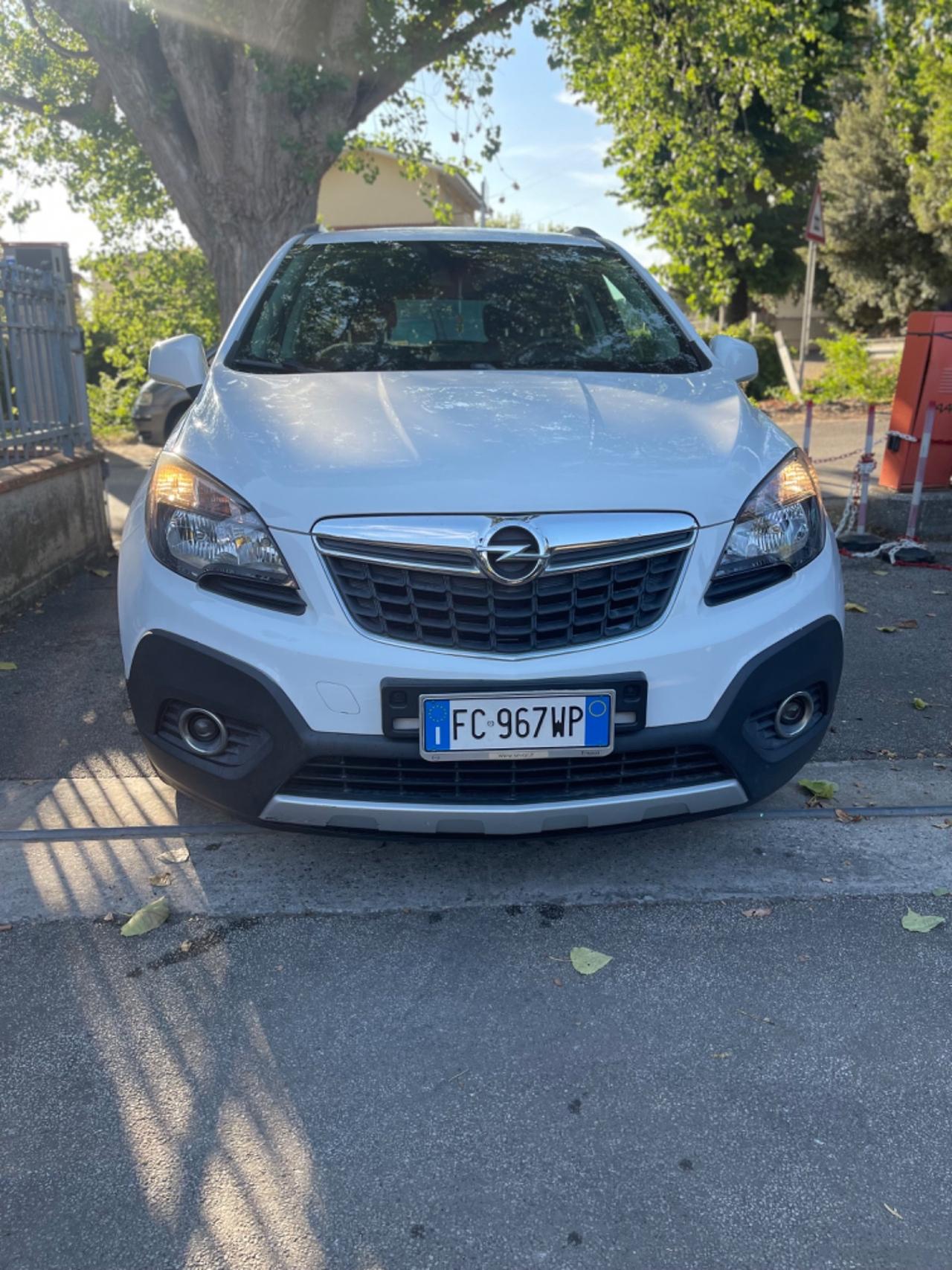 Opel Mokka 1.6 Ecotec 115CV 4x2 Start&Stop