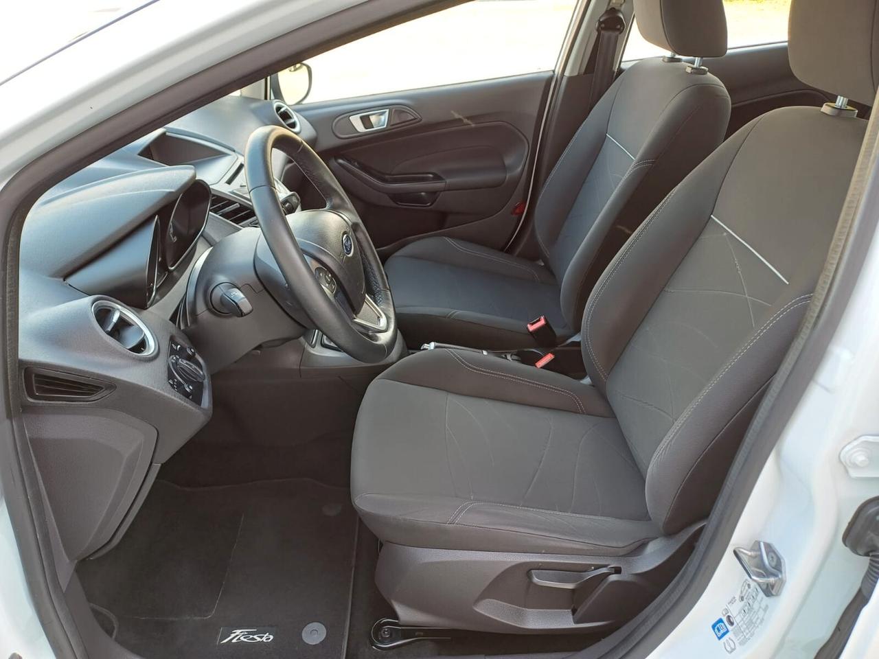 Ford Fiesta 1.2 60 cv 5 porte Plus