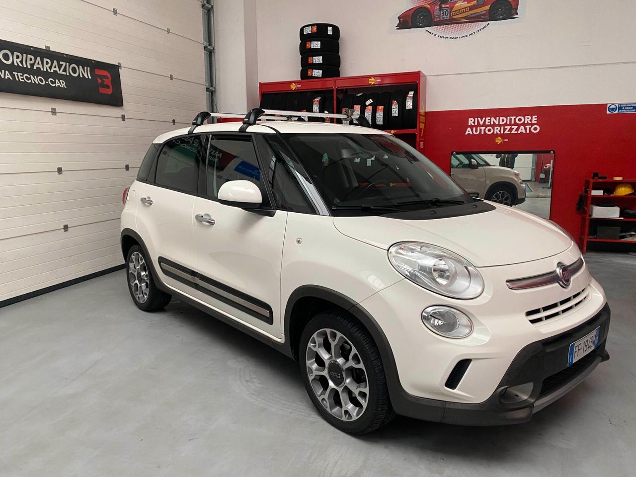 Fiat 500L 1.3 Multijet 95 CV Trekking