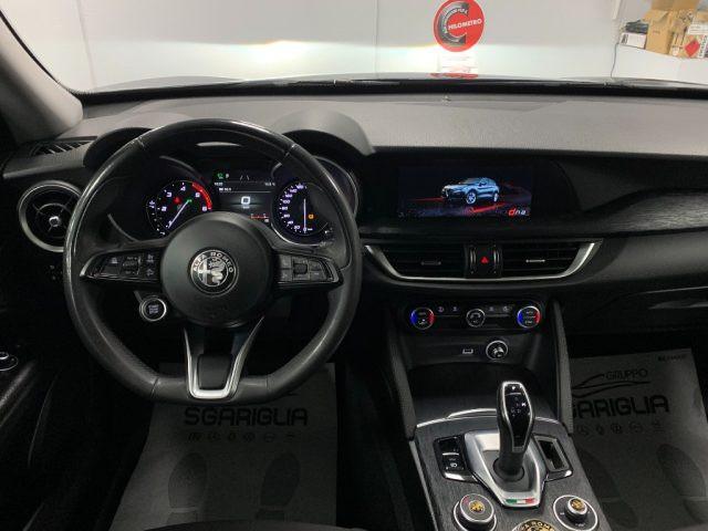 ALFA ROMEO Stelvio 2.2 Diesel AT8 Sport-Tech Automatico