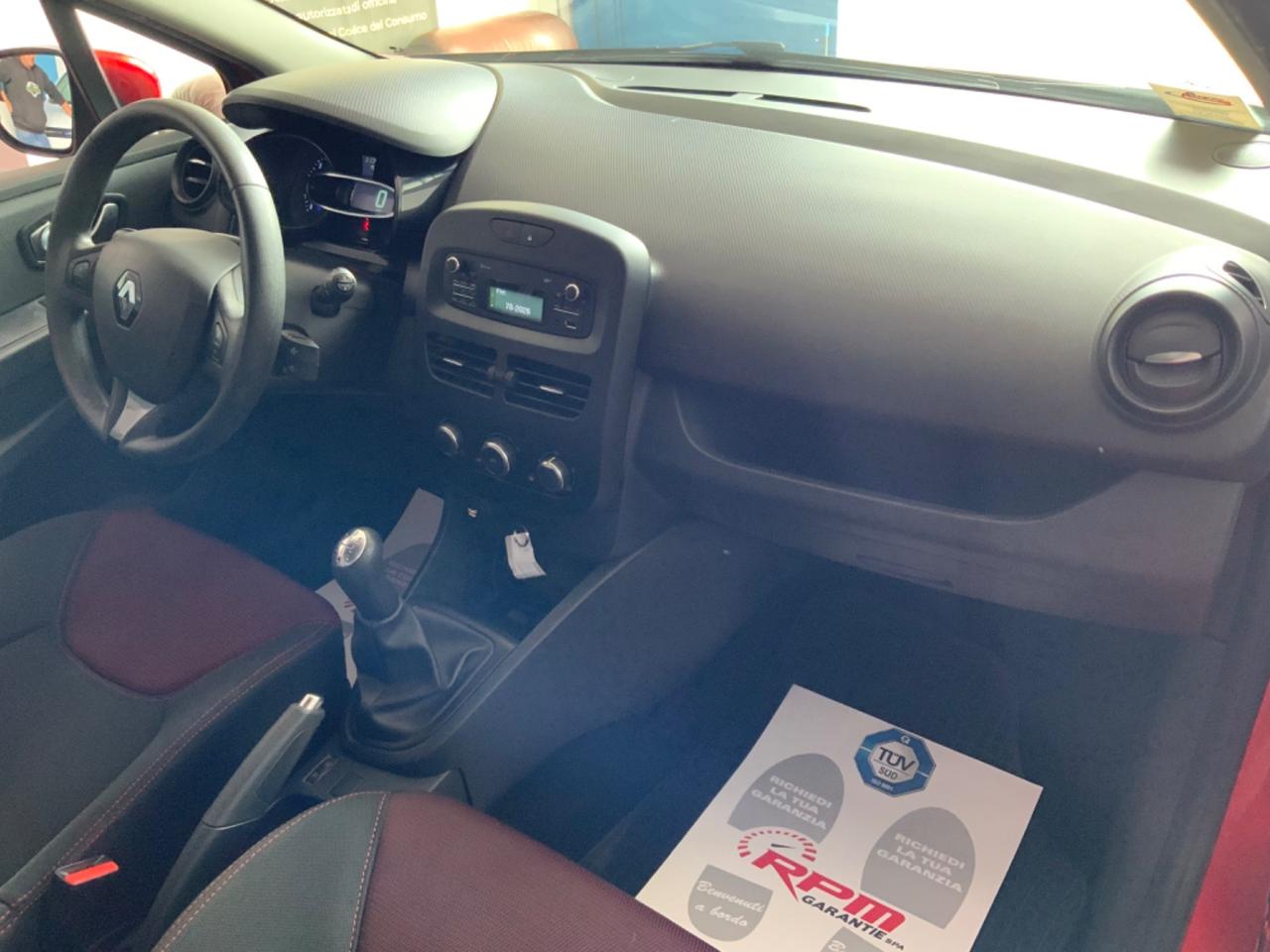 Renault Clio 1.5 dCi 8V 75CV 5 porte Live