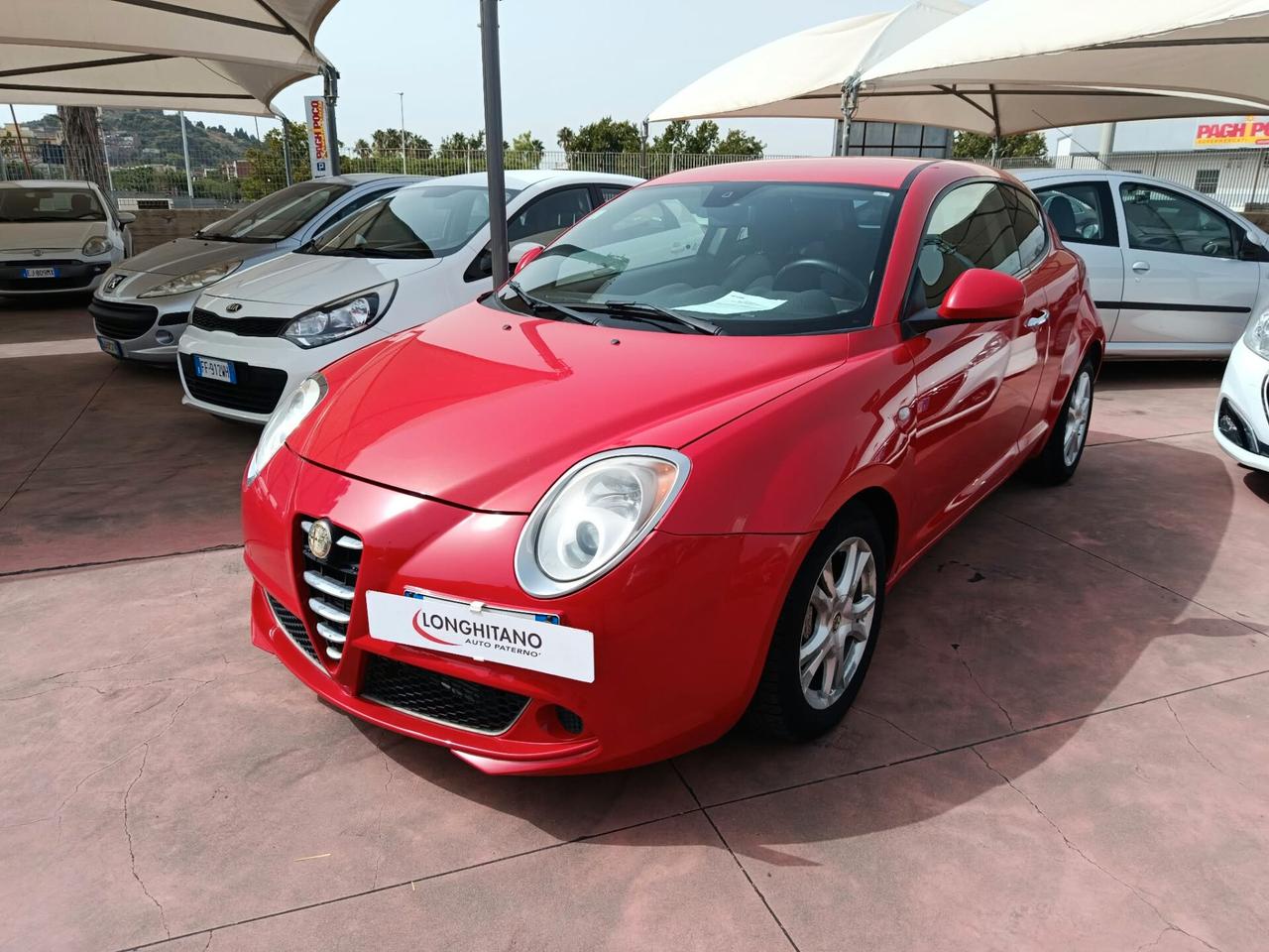Alfa Romeo MiTo 1.4 T 155 CV Progression