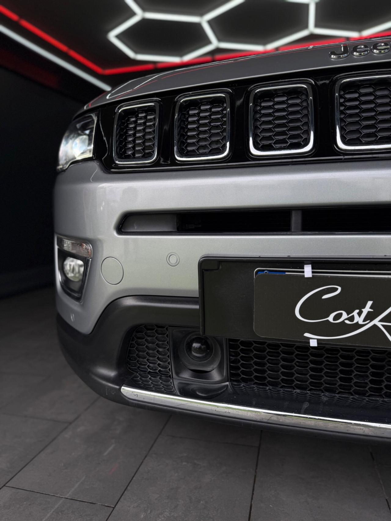 Jeep Compass 1.6 Multijet 120 cv Limited 2019
