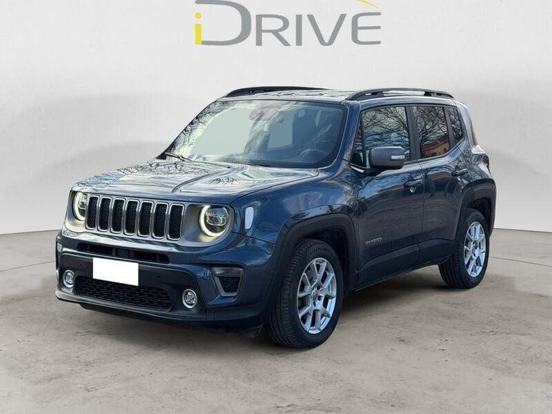 Jeep Renegade 1.3 T4 DDCT Limited FULL-LED
