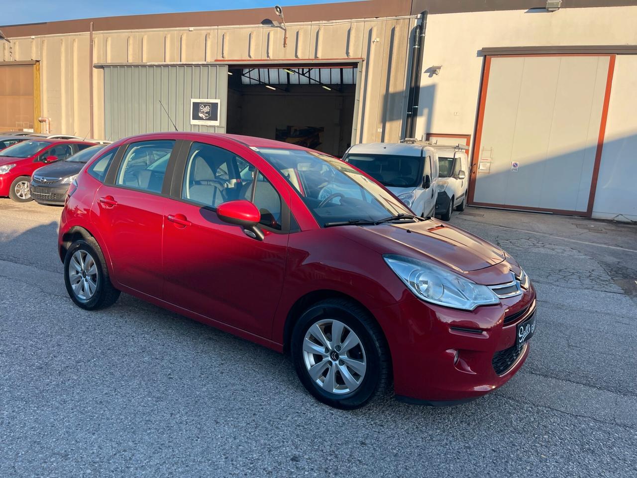 Citroen C3 1.2 NEOPATENTAIT FINANZIABILE