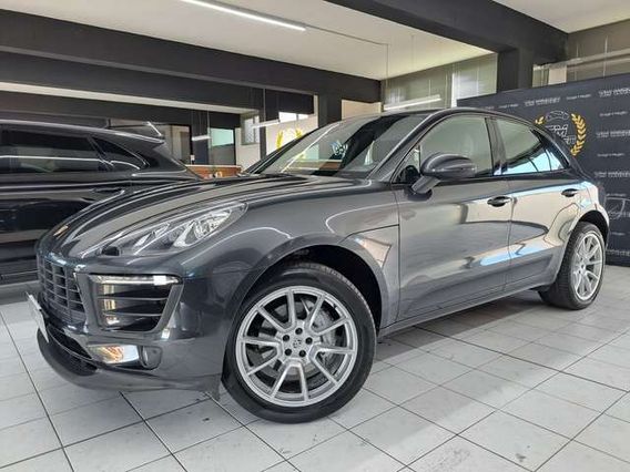 Porsche Macan 3.0 S Diesel - 250 CV