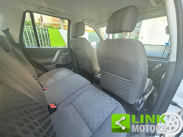 LAND ROVER Freelander 2