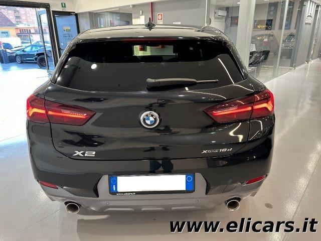 BMW X2 xDrive18d Msport