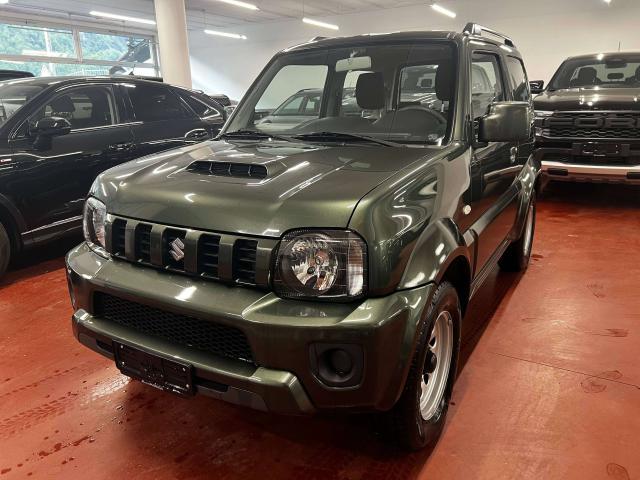 Suzuki Jimny Jimny 1.3 vvt Evolution Ranger 4wd E6 *GANCIO TRAINO*