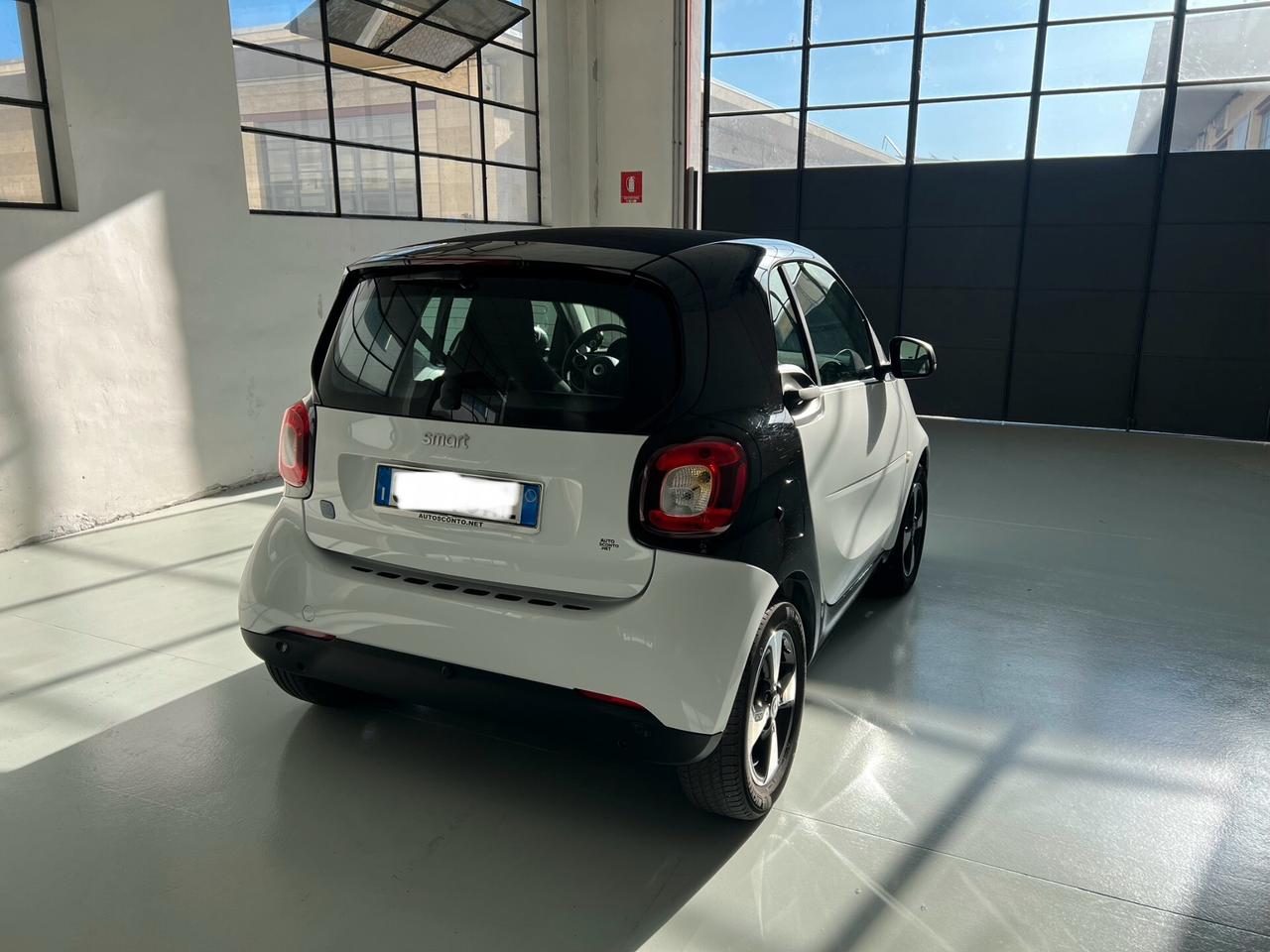 Smart ForTwo EQ Passion