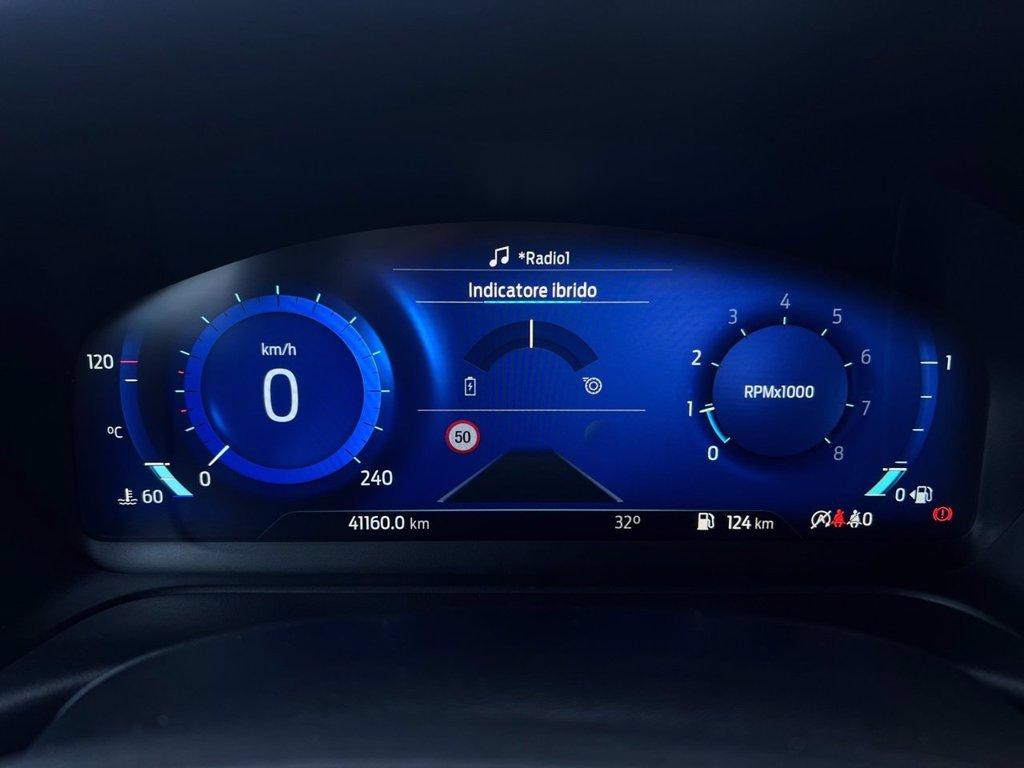 FORD Puma 1.0 EcoBoost Hybrid 125 CV S&S ST-Line X del 2023