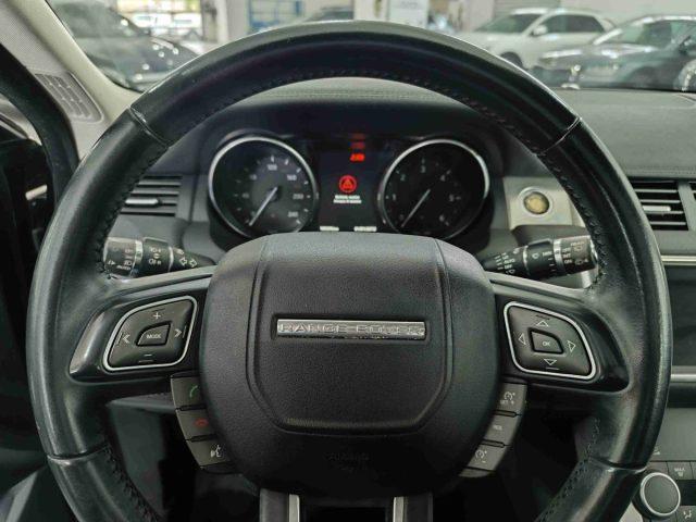 LAND ROVER Range Rover Evoque 2.0 TD4 150 CV 5p. SE