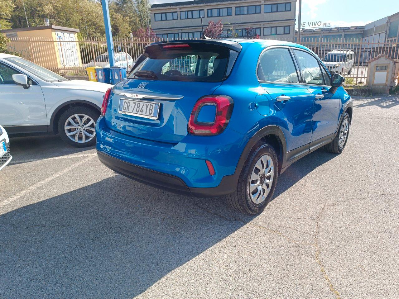 Fiat 500 X 500X 1.3 mjet Club 95cv