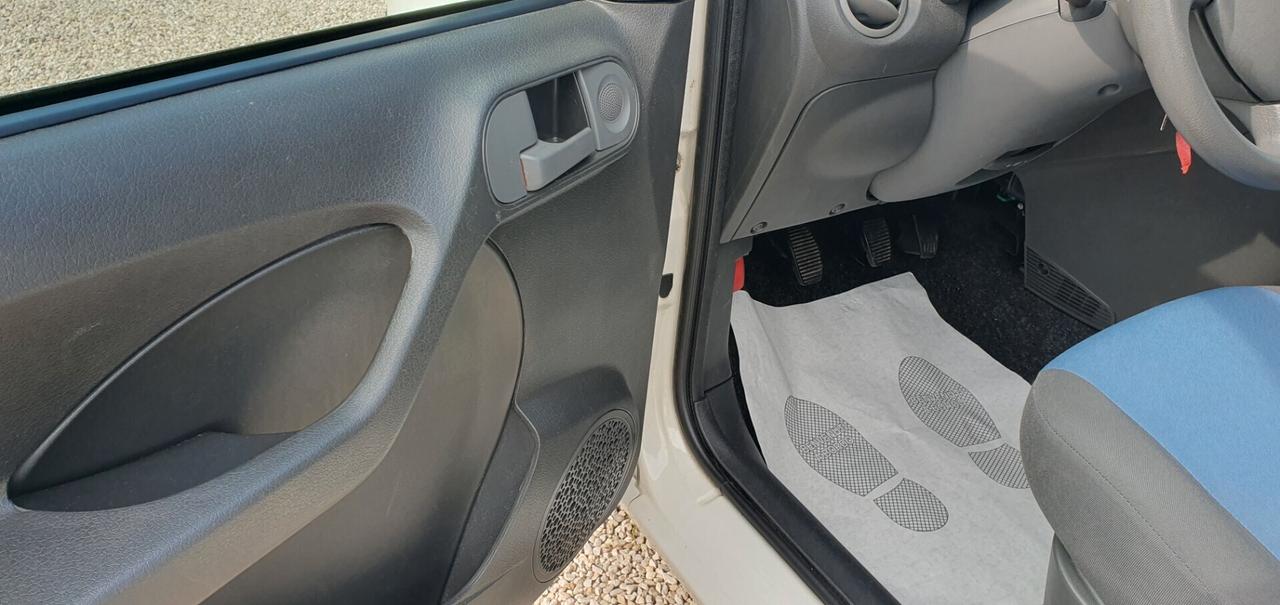 Fiat Panda 1.2 Dynamic pochi km certificati