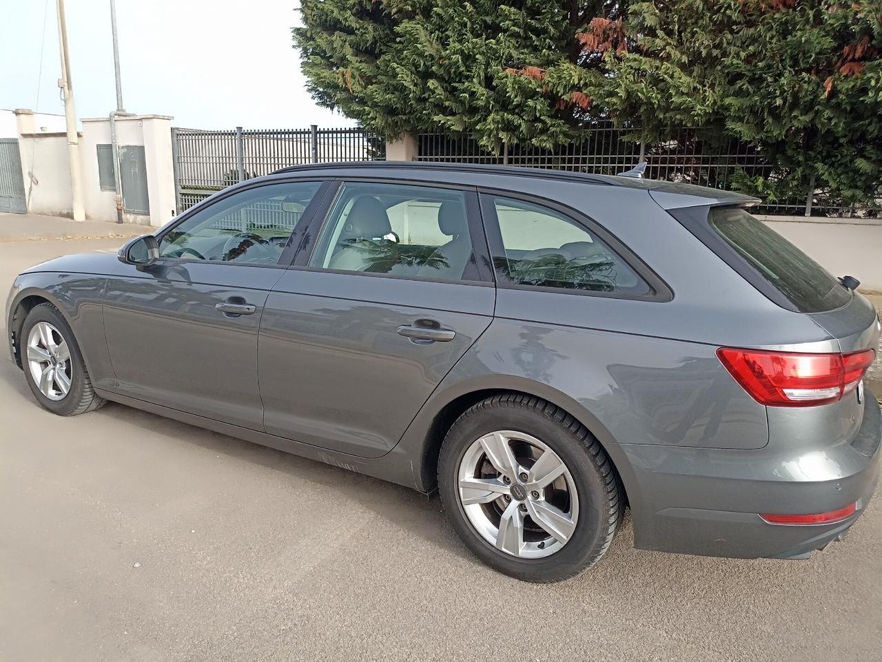 AUDI A4 AVANT 30 TDI 150cv 03/2016 KM 116 1PRO NAVI/BIXENO