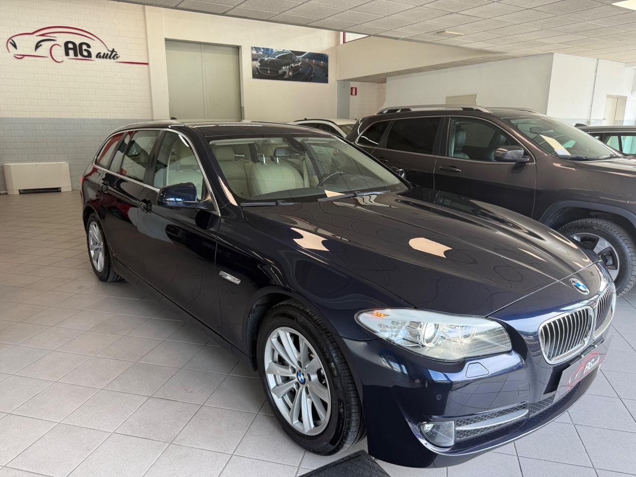 Bmw 530 530d Touring Business