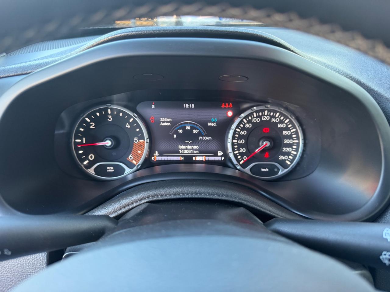Jeep Renegade 1.6 Mjt 130 CV Limited