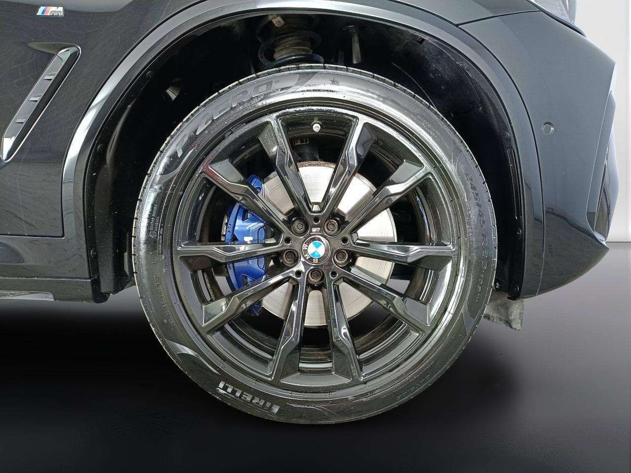 BMW X4 G02 2021 - X4 xdrive20d mhev 48V Msport auto
