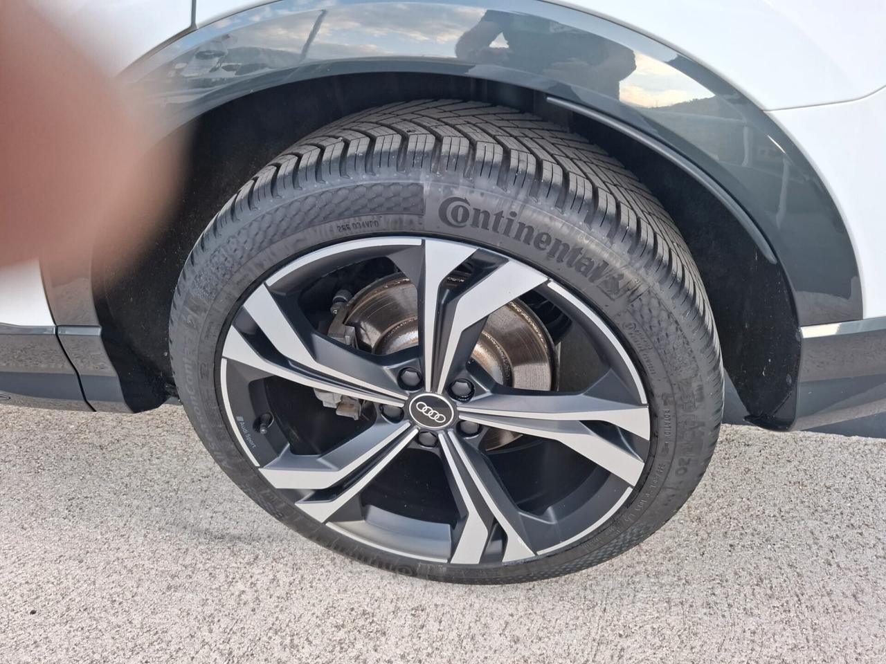 AUDI Q3 SPB 1.4 TFSI 150 CV S-LINE EDITION S-TRONIC