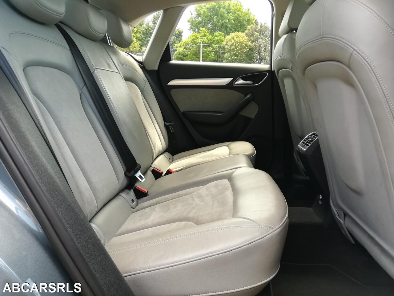 AUDI - Q3 - 2.0 TDI 177CV quattro S tronic - UNIPR