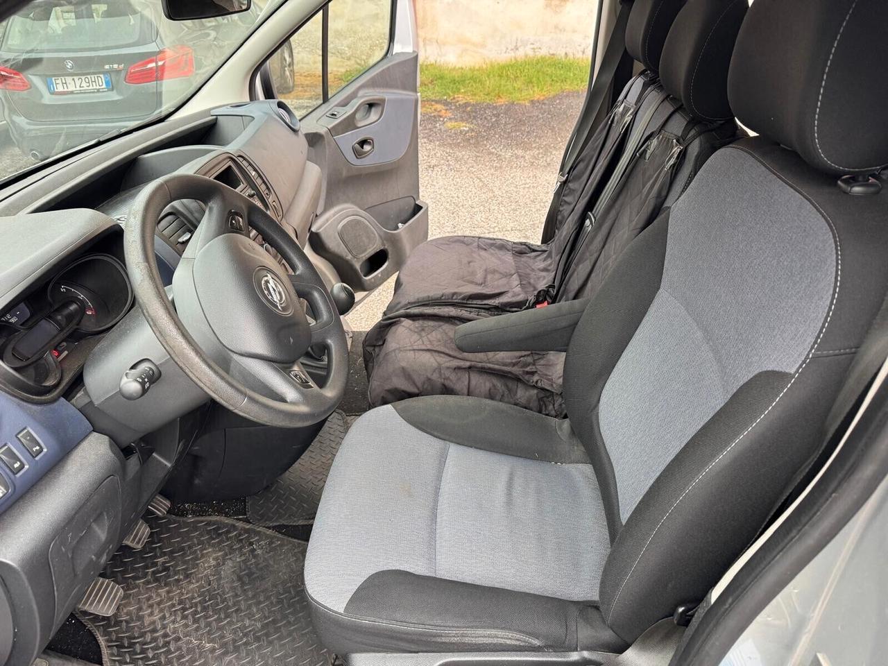 Opel Vivaro 29 1.6 BiTurbo 145CV S&S EcoFLEX PL-TN Combi Sport