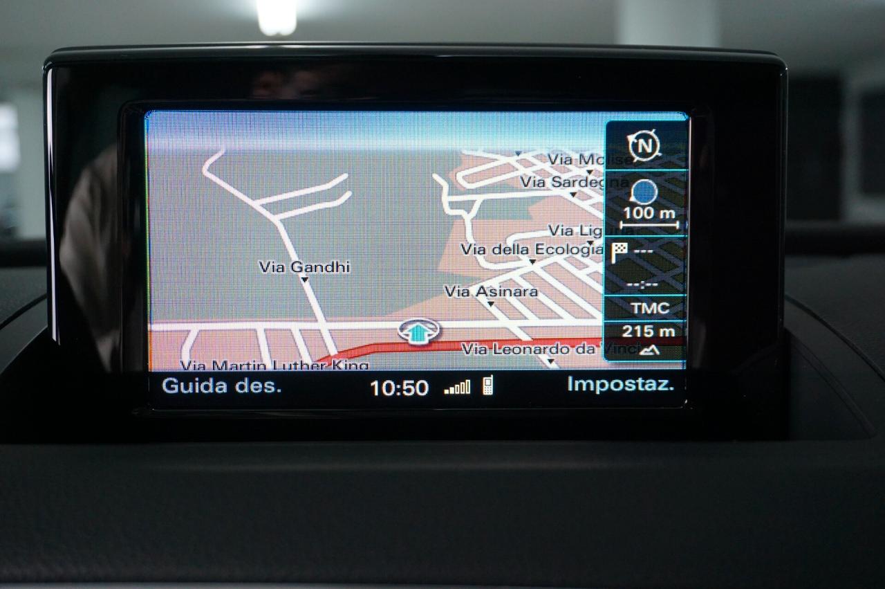 Audi Q3 2.0 TDI 150 CV quattro Sport