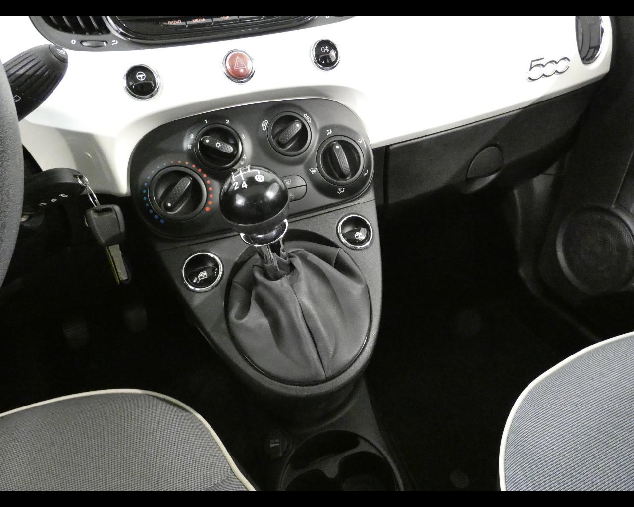 FIAT 500 (2015-2024) - 500 1.2 Lounge