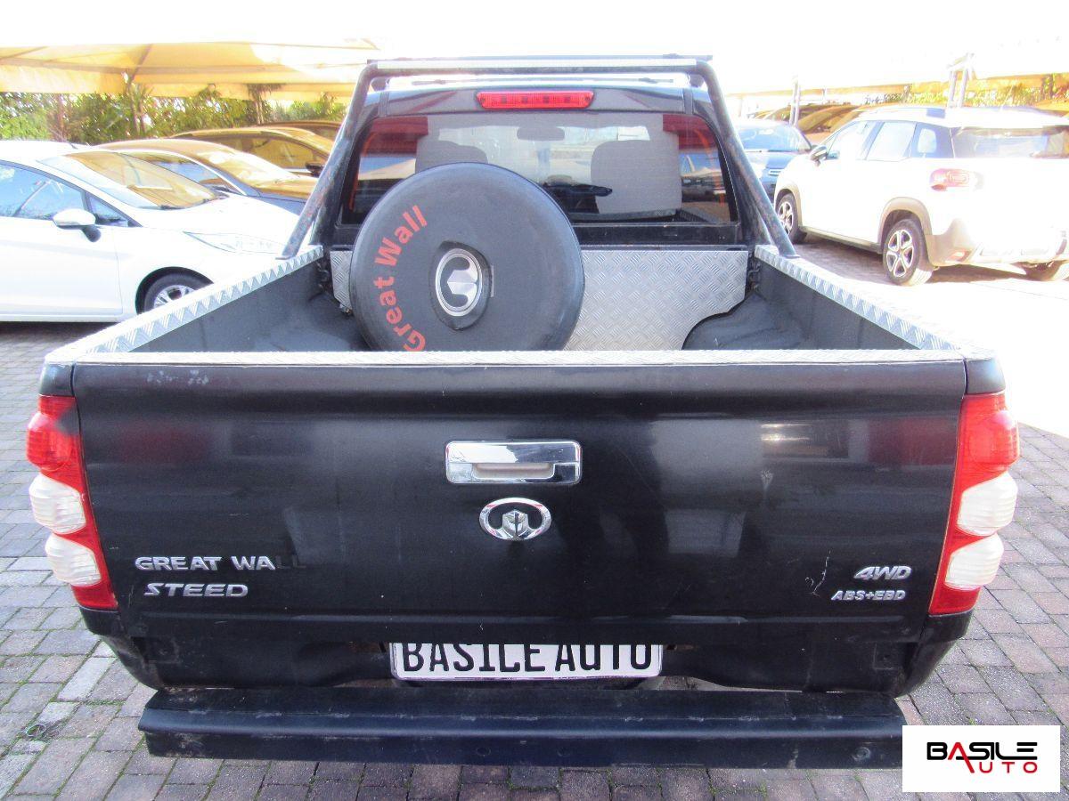 GREAT WALL MOTOR STEED 4WD GPL