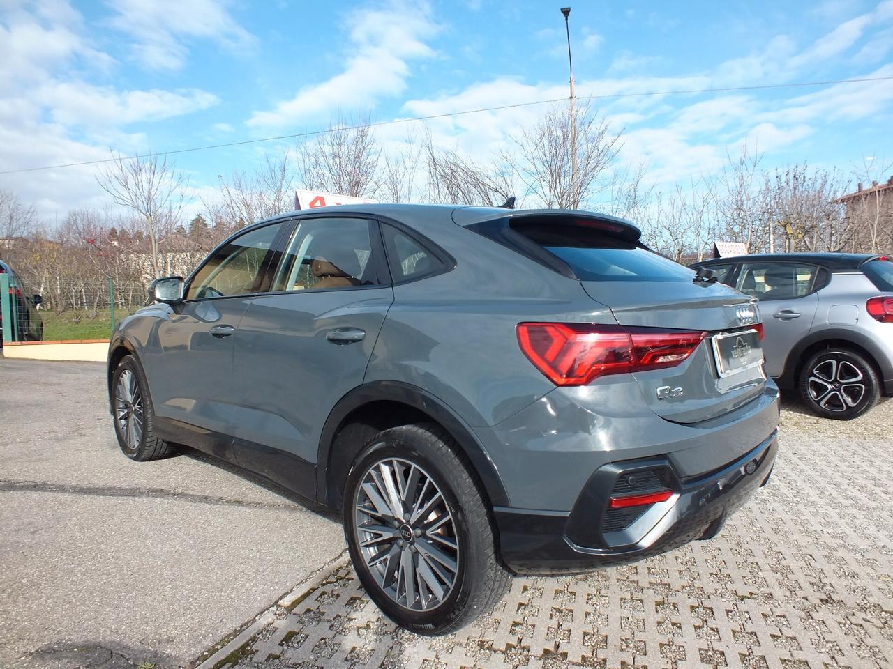 AUDI Q3 SPB 35 TDI QUATTRO AUTOM.UNIPROPRIETARIO