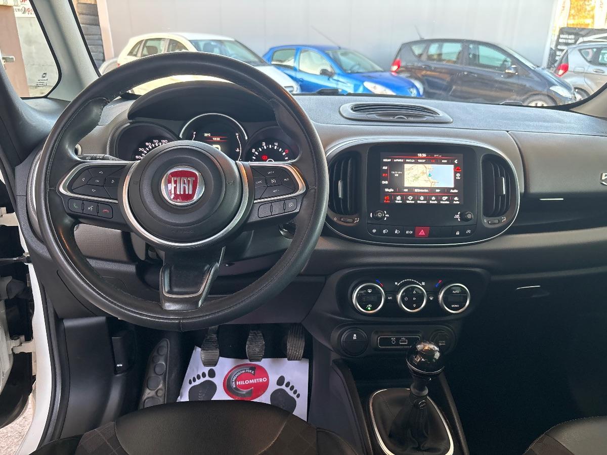 FIAT - 500 L - 1.3 Multijet 95 CV Lounge